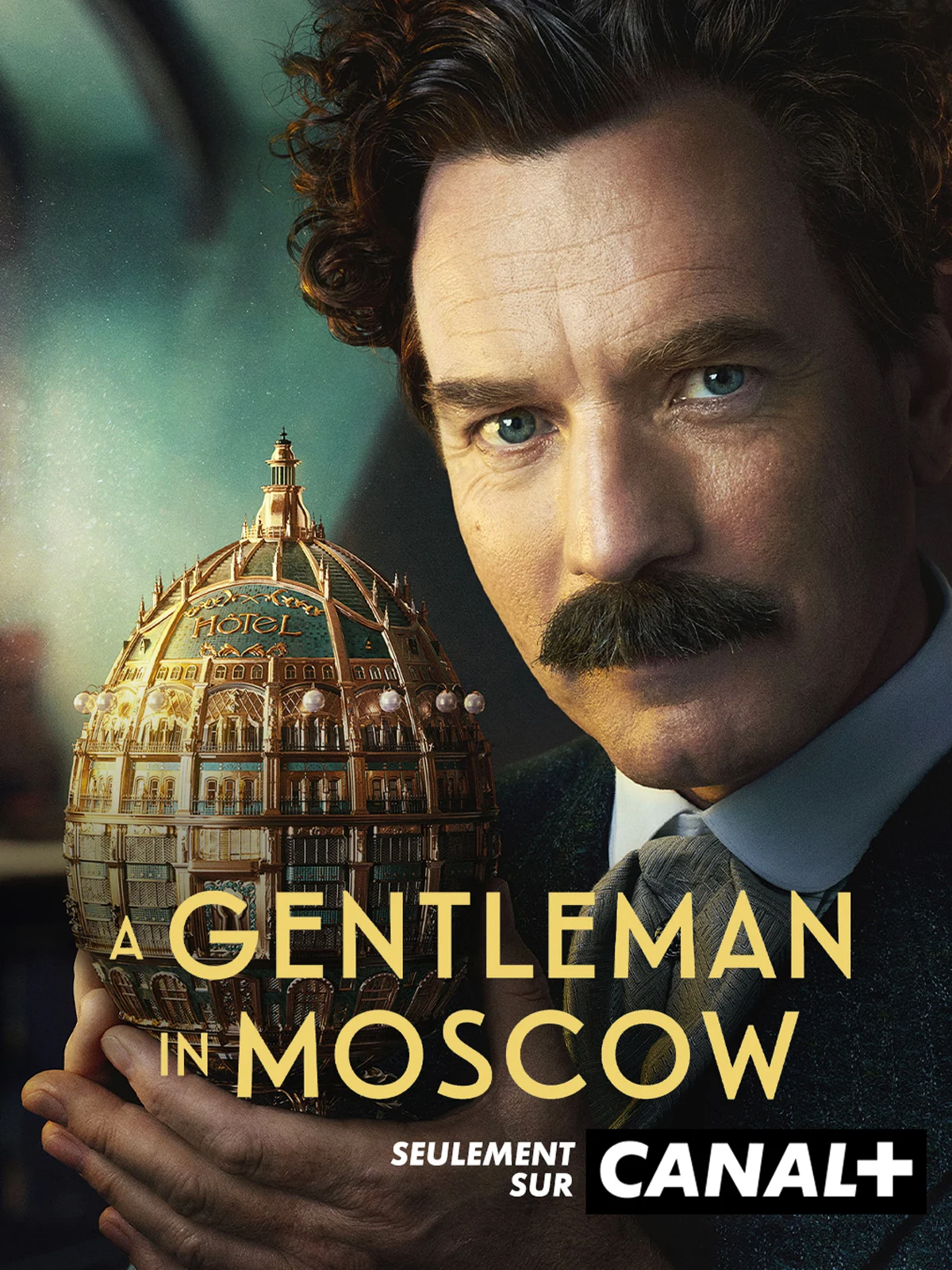 A Gentleman in Moscow