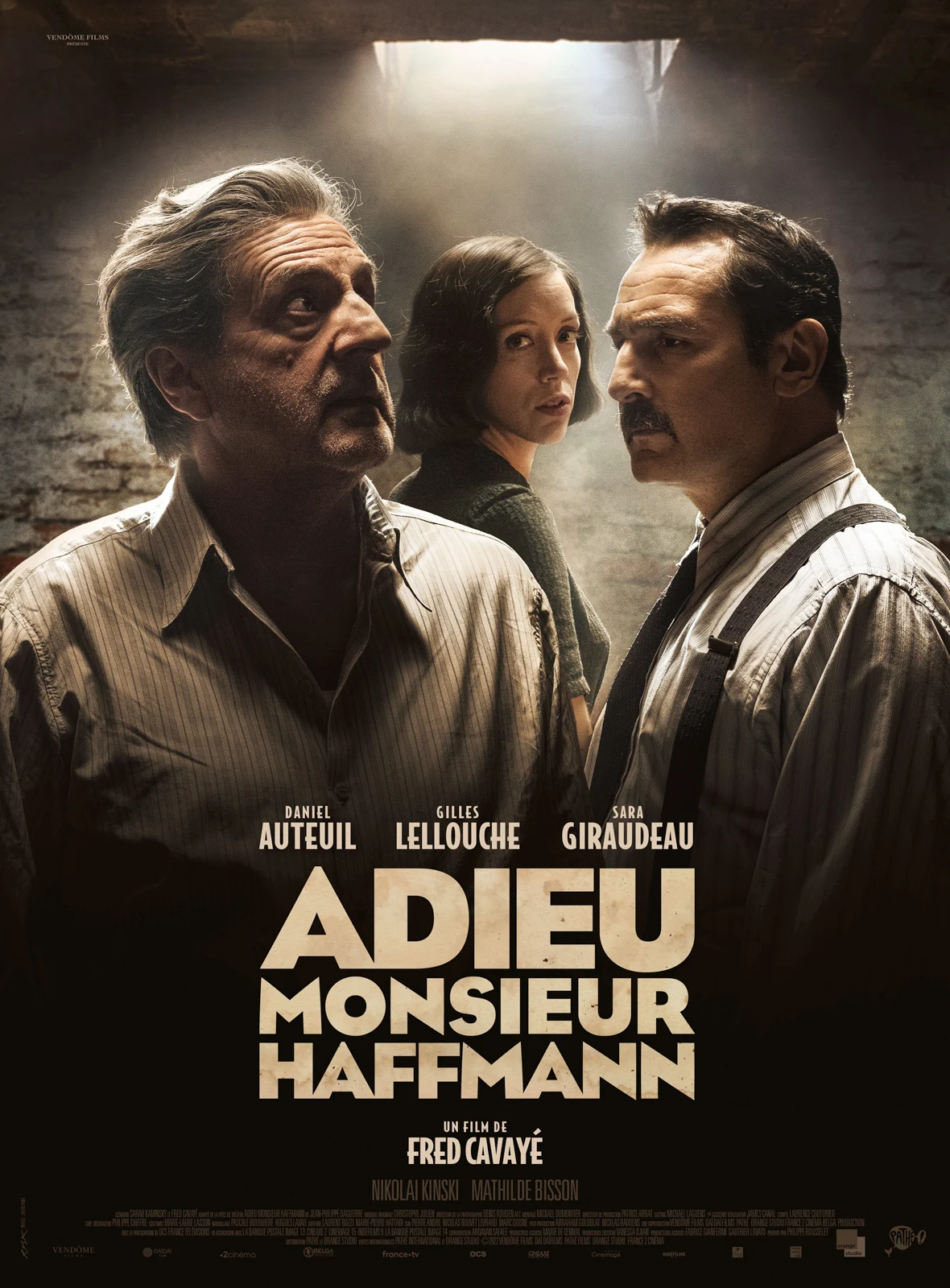 Adieu Monsieur Haffman