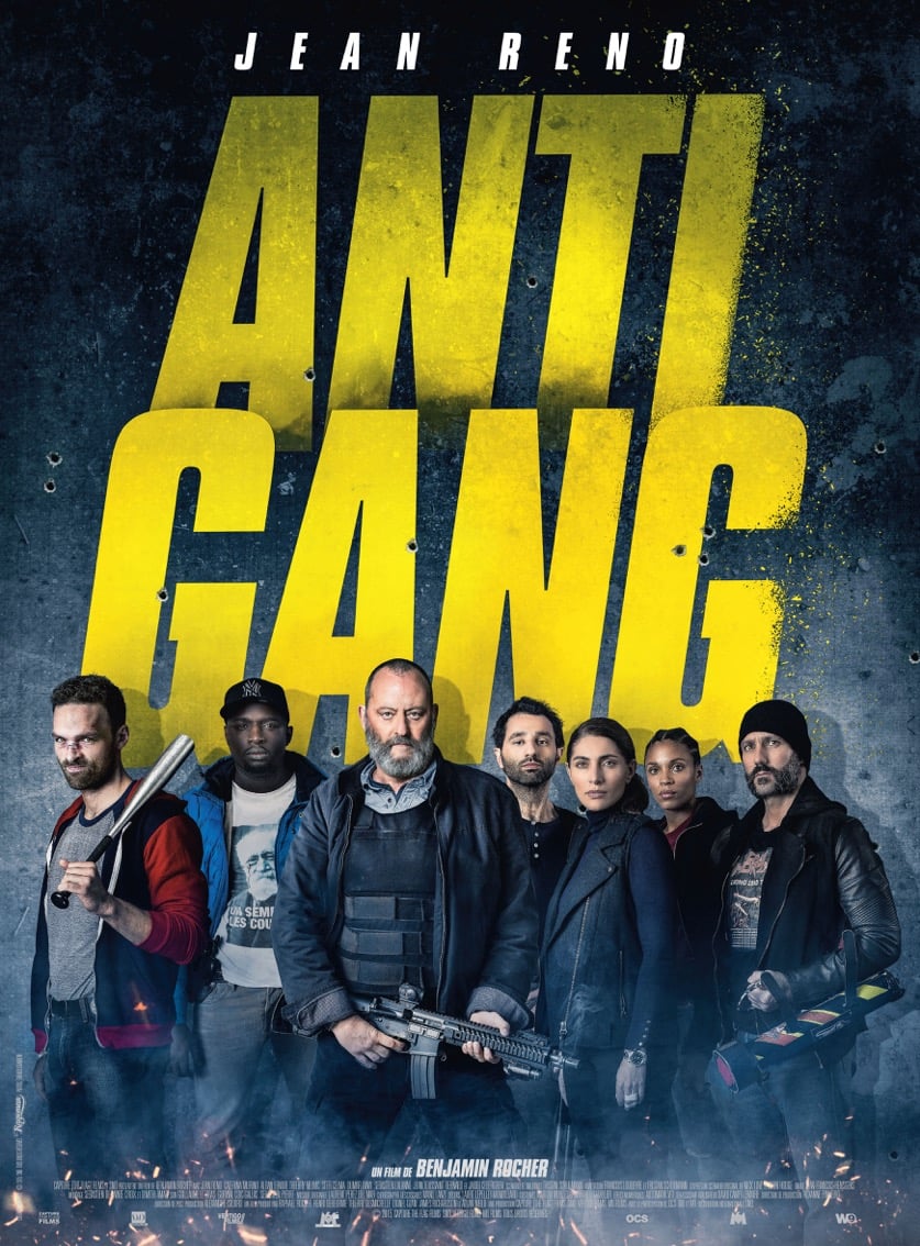 Anti Gang