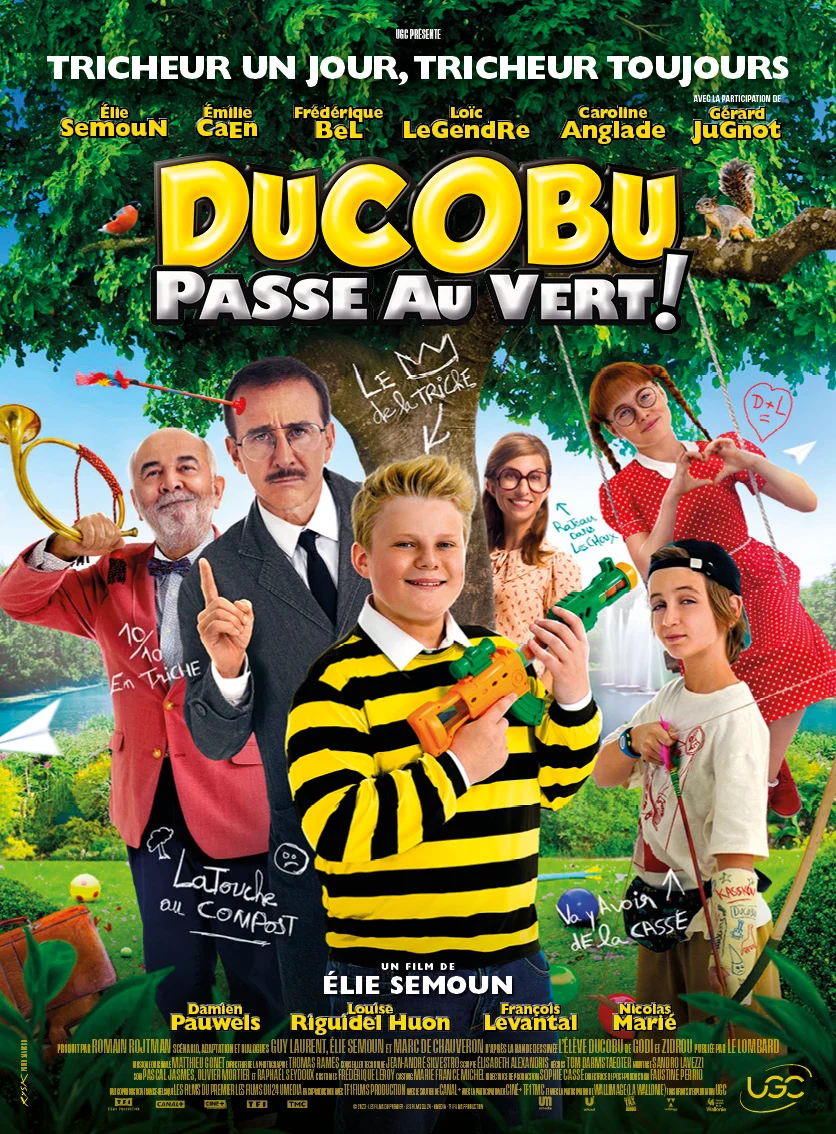 Ducobu