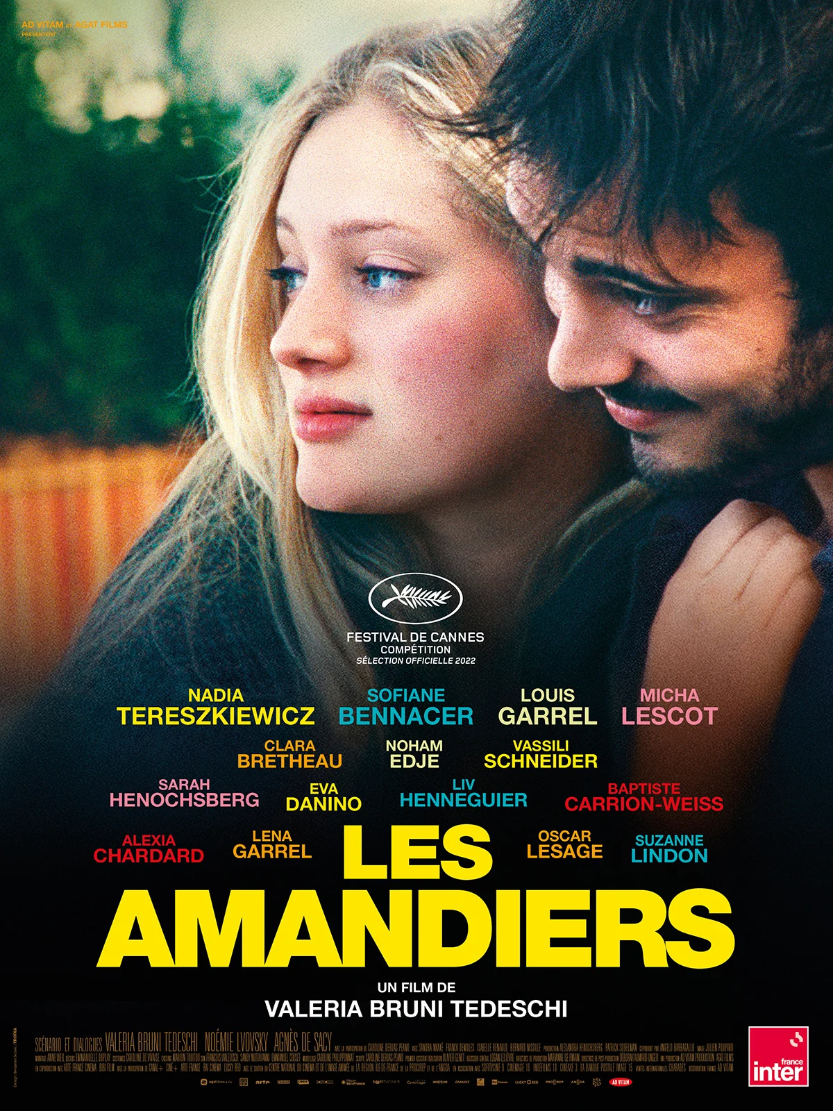 LES AMANDIERS_Bruni Tedeschi