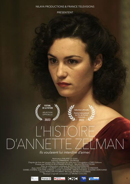 L’Histoire d’Annette Zelman