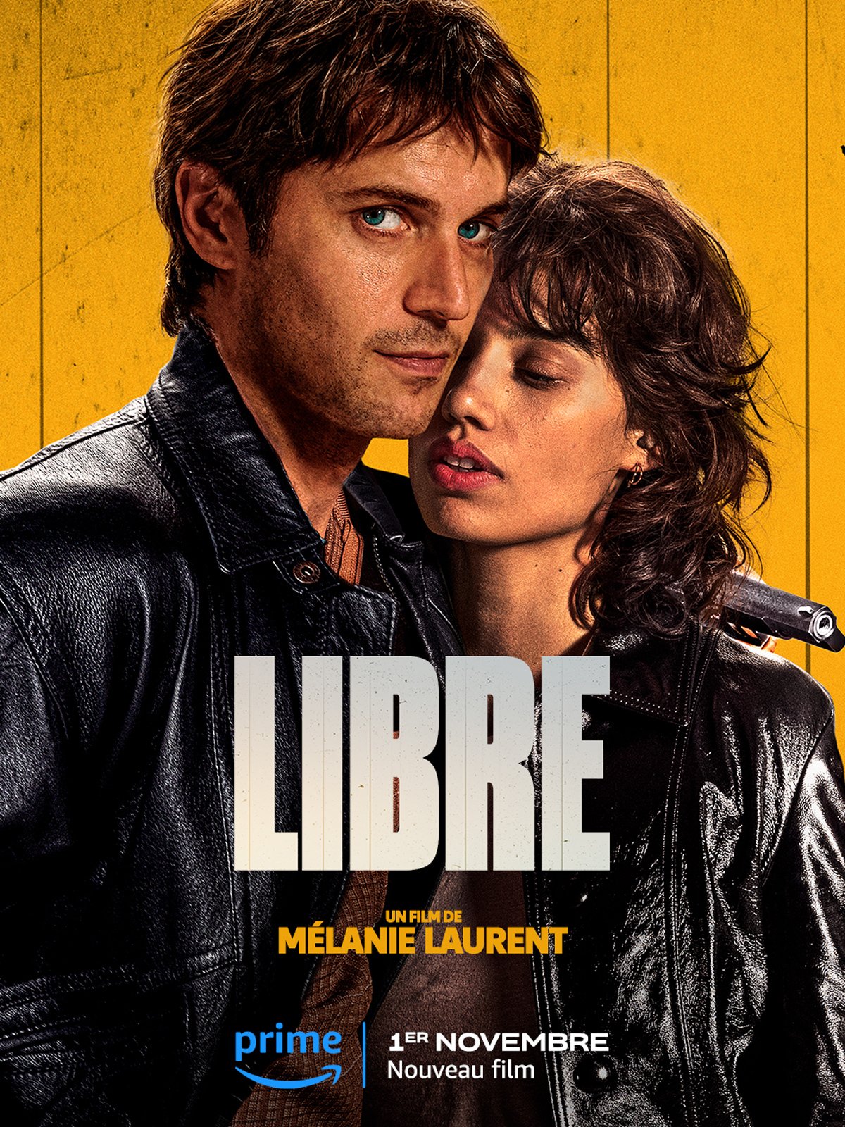 LIBRE_Mélanie Laurent