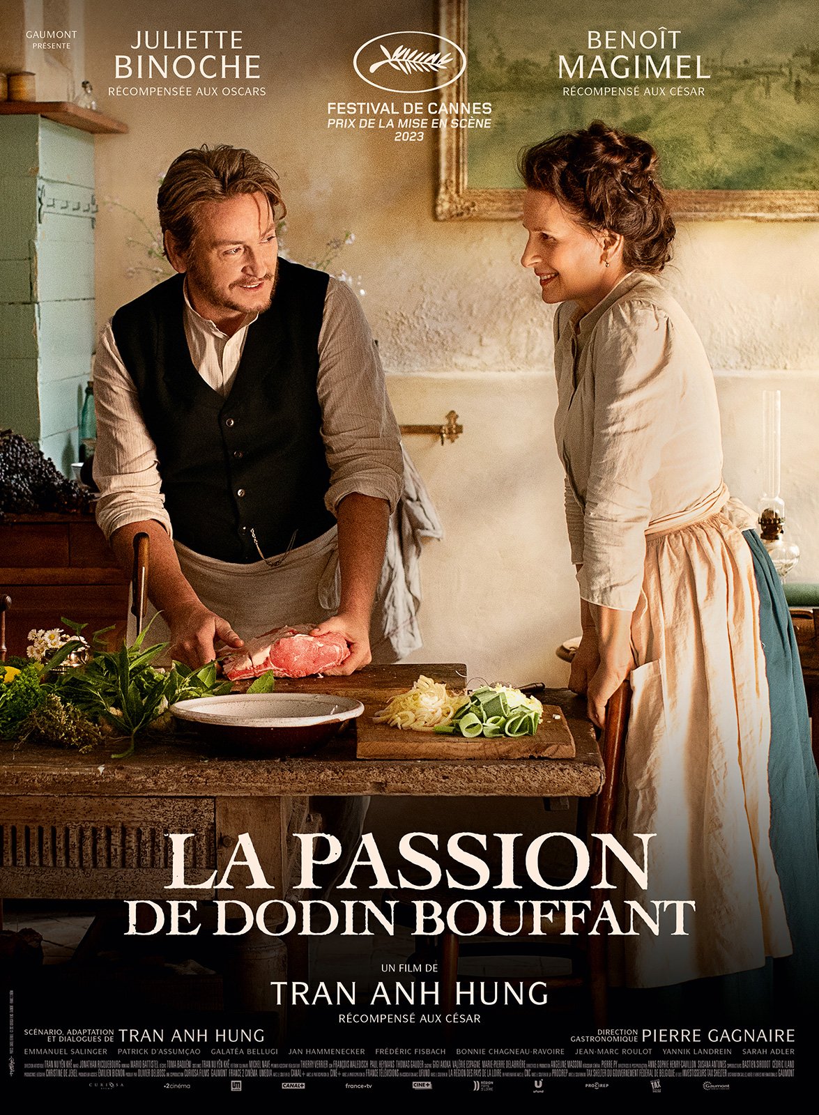 La Passion Dodin Bouffant