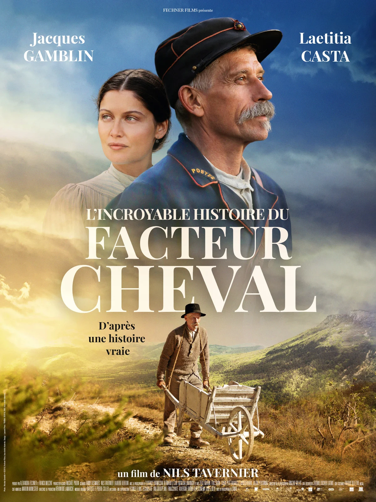 Le Facteur Cheval