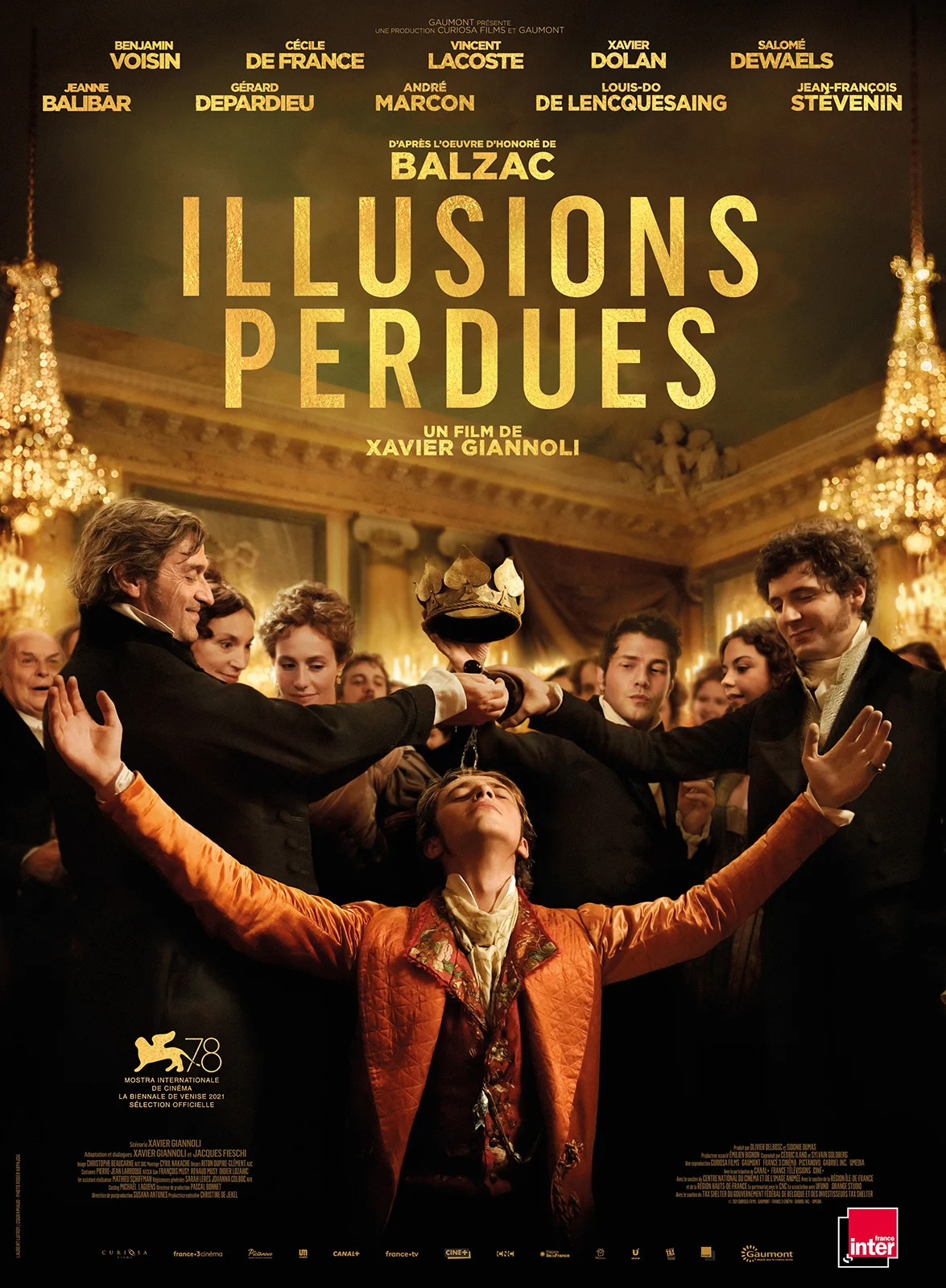 Les Illusions perdues