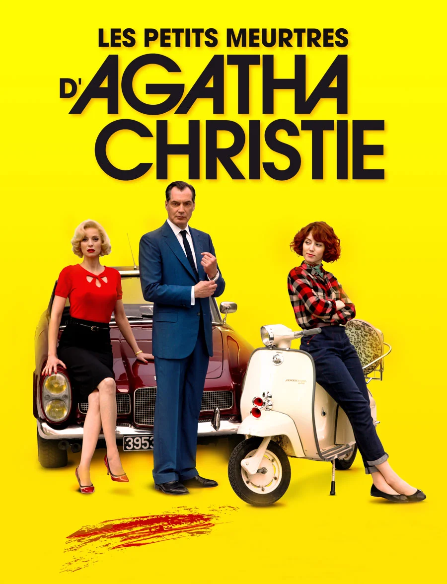 Les Petits meurtres d’Agatha Christie