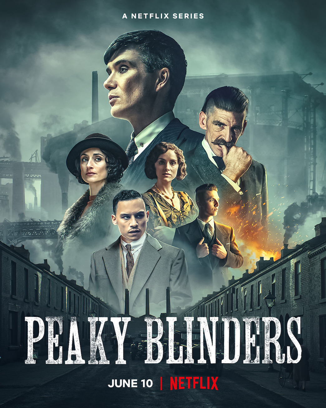 Peaky Blinders saison 6