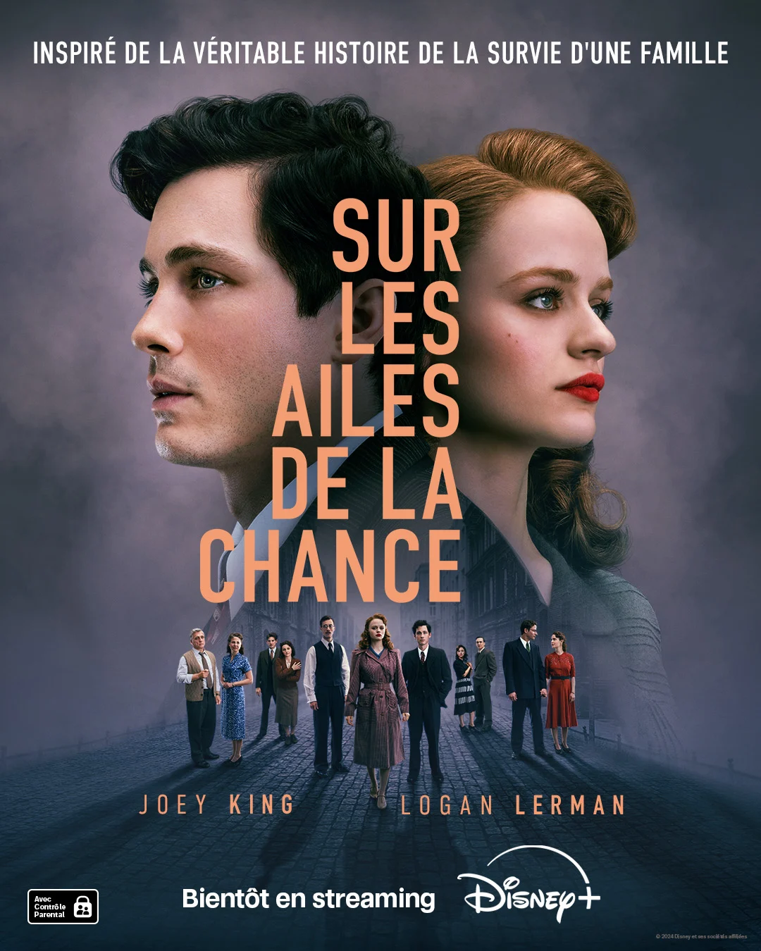Sur les ailes de la chance