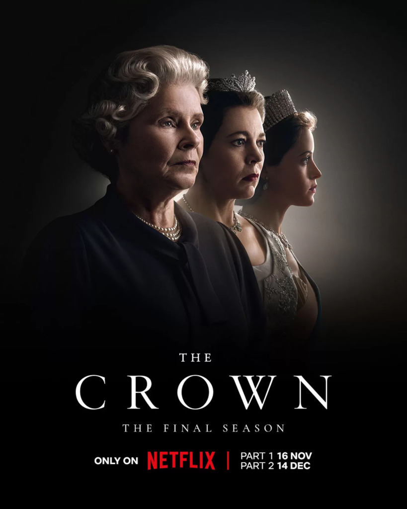 The Crown – saison 6