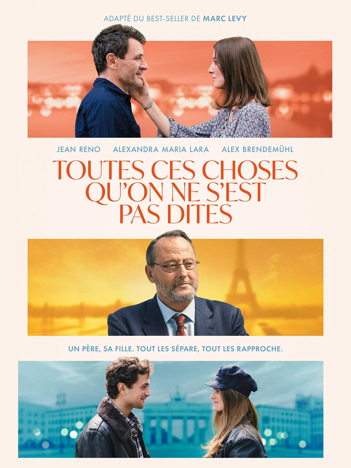 Toutes ces choses qu’on ne s’est pas dites