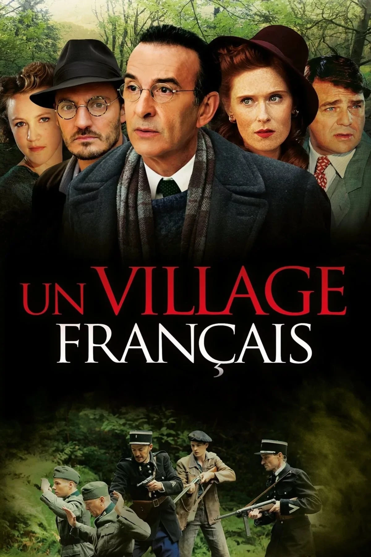 Un village Français