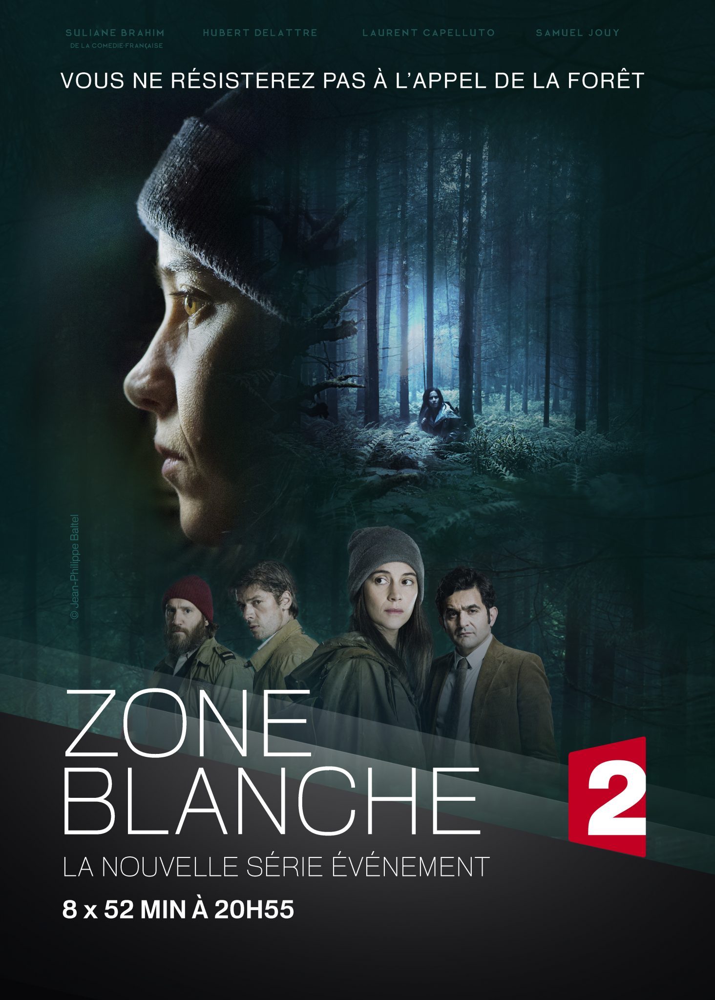 Zone Blanche