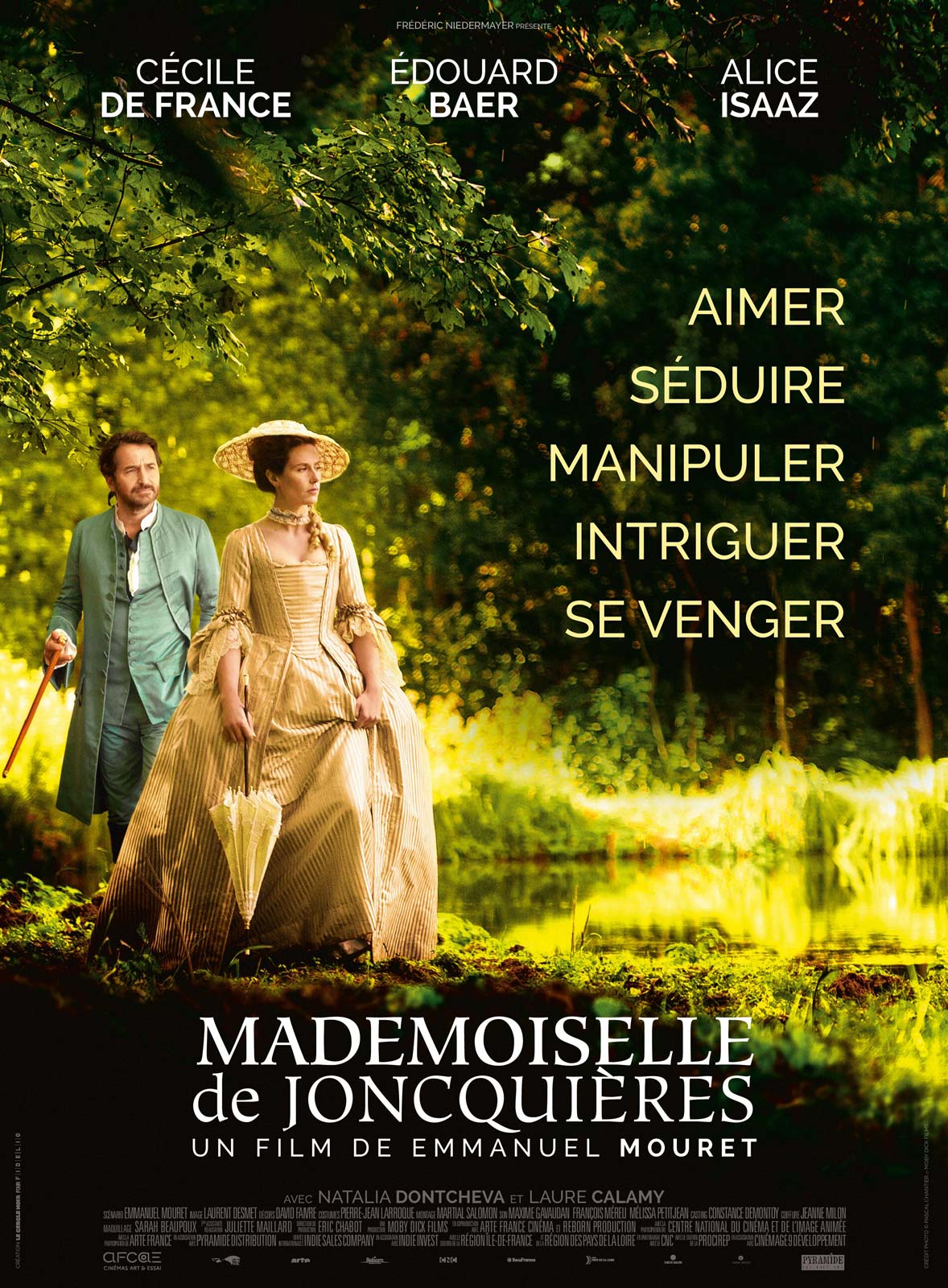 mADEMOISELLE DE jONQUIERES